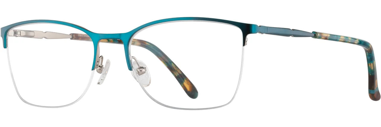 Cote D'Azur Eyeglasses CDA-380