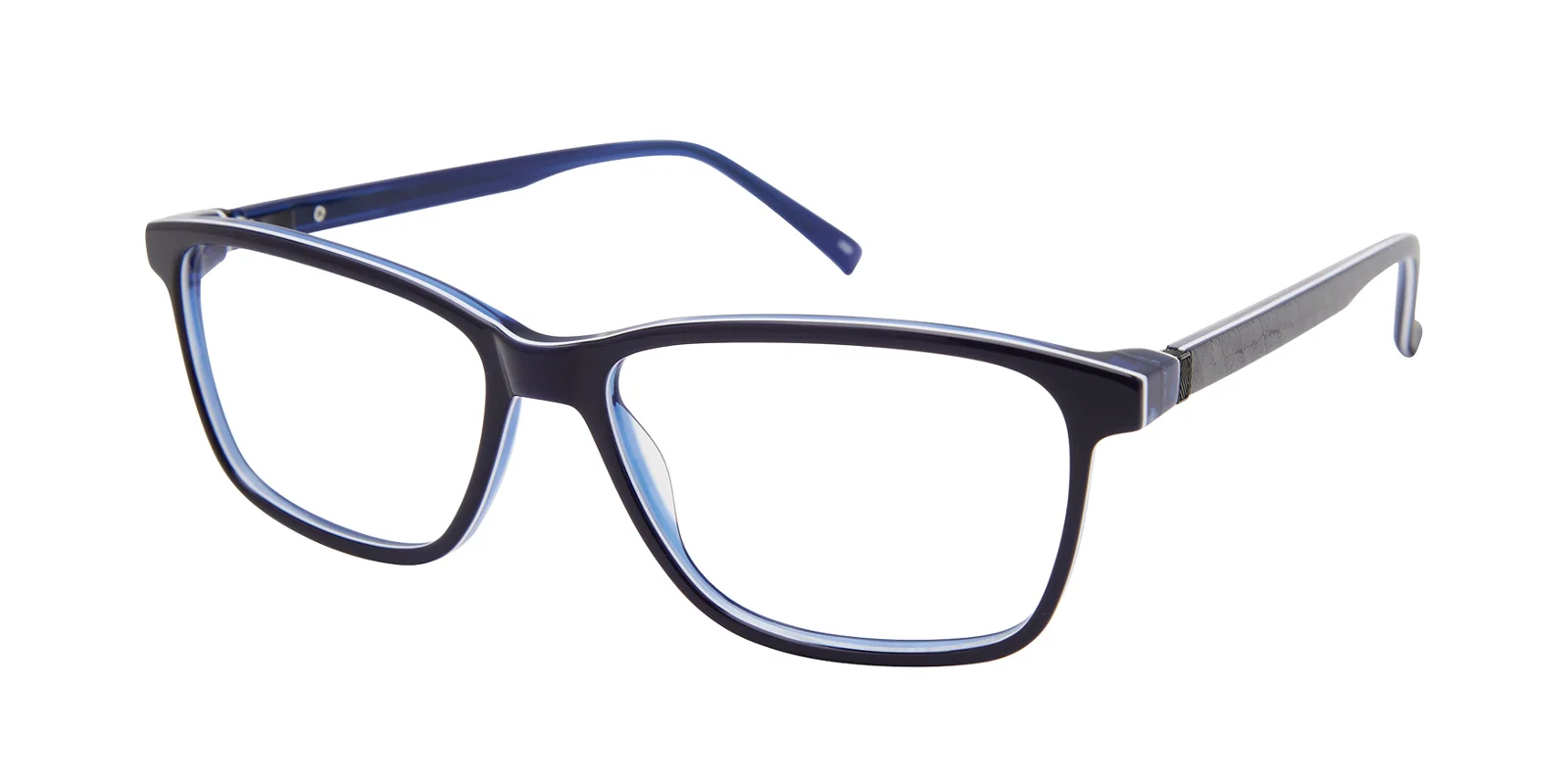 Revolution Eyeglasses MICAH w/Clip