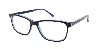 Revolution Eyeglasses MICAH w/Clip