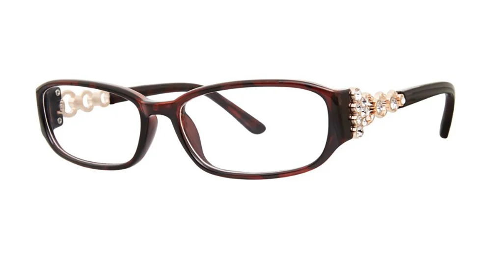 Modern Times Eyeglasses Reflection