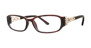 Modern Times Eyeglasses Reflection