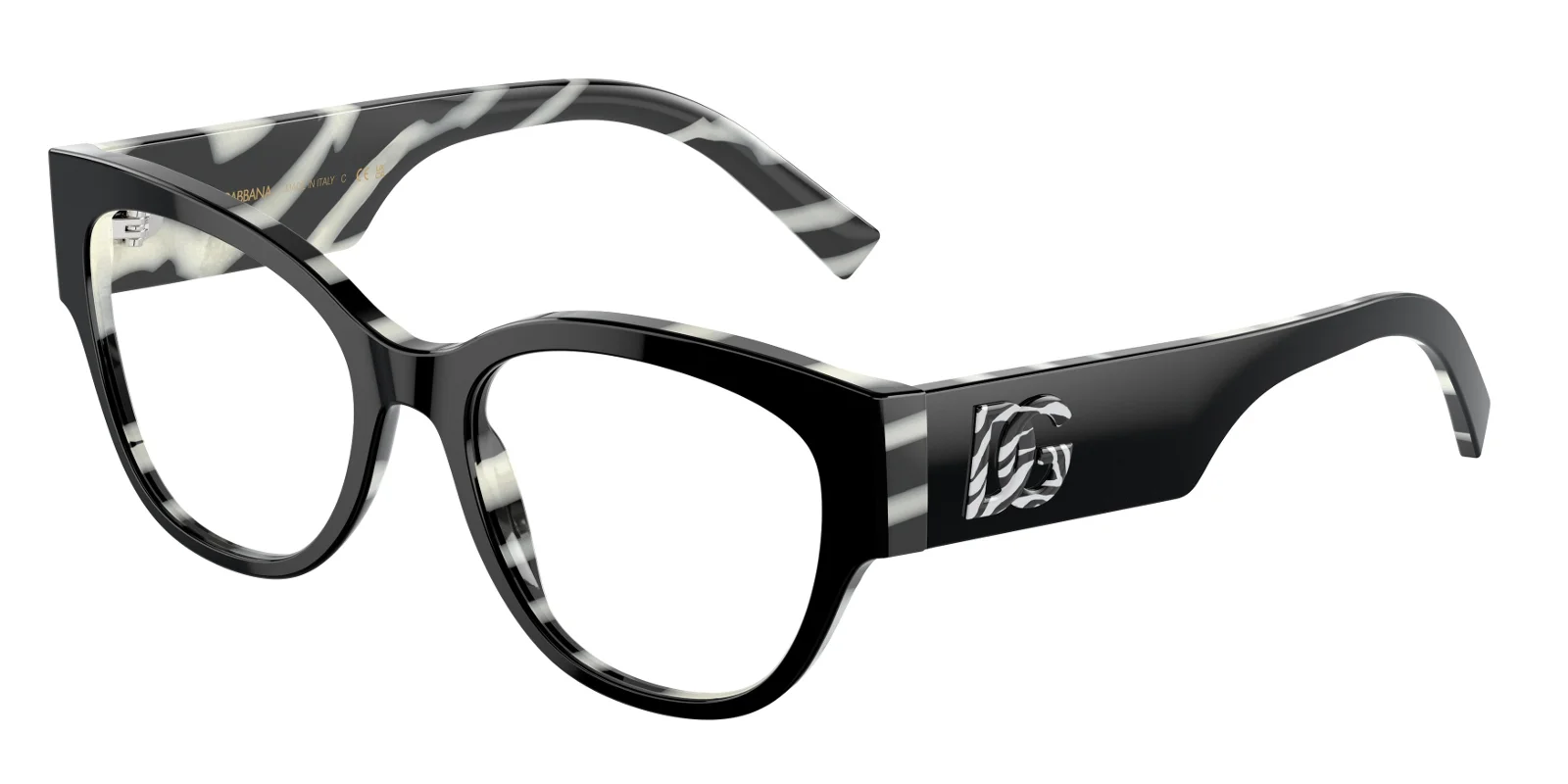 Dolce & Gabbana Eyeglasses DG3377