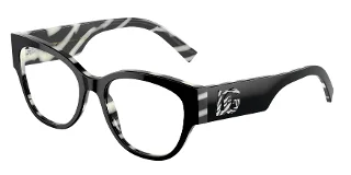 Dolce & Gabbana Eyeglasses DG3377