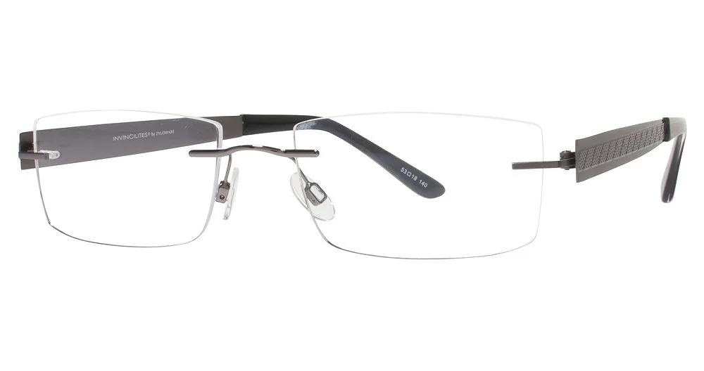 Invincilites Eyeglasses Zeta E