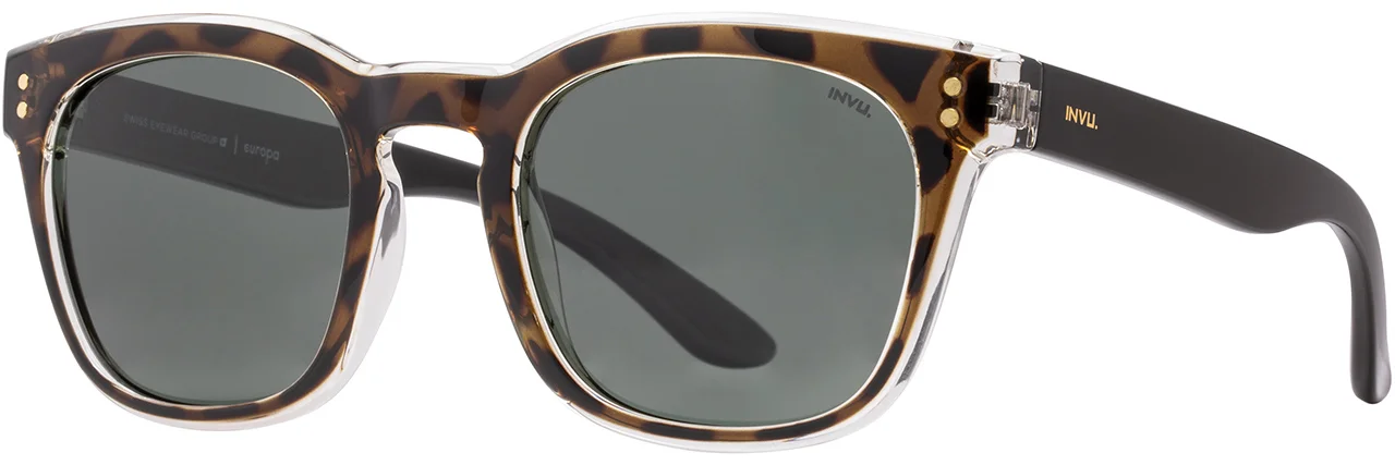 INVU Sunglasses INVU-318