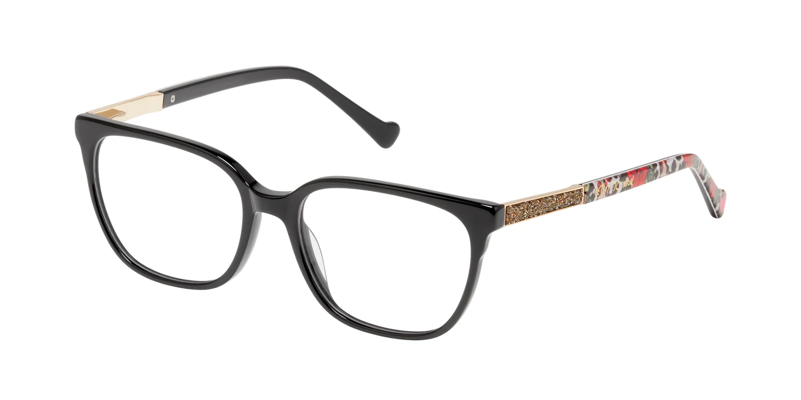Betsey Johnson Eyeglasses ICONIC