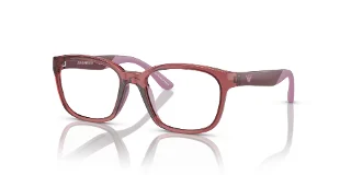 5075 Shiny Transparent Red
