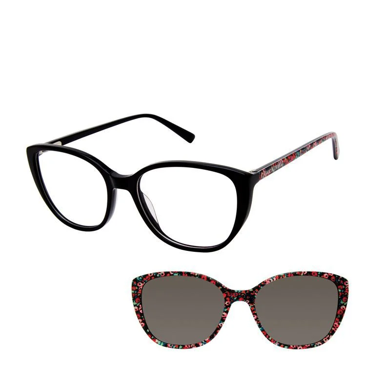 Isaac Mizrahi Ny Eyeglasses 30072