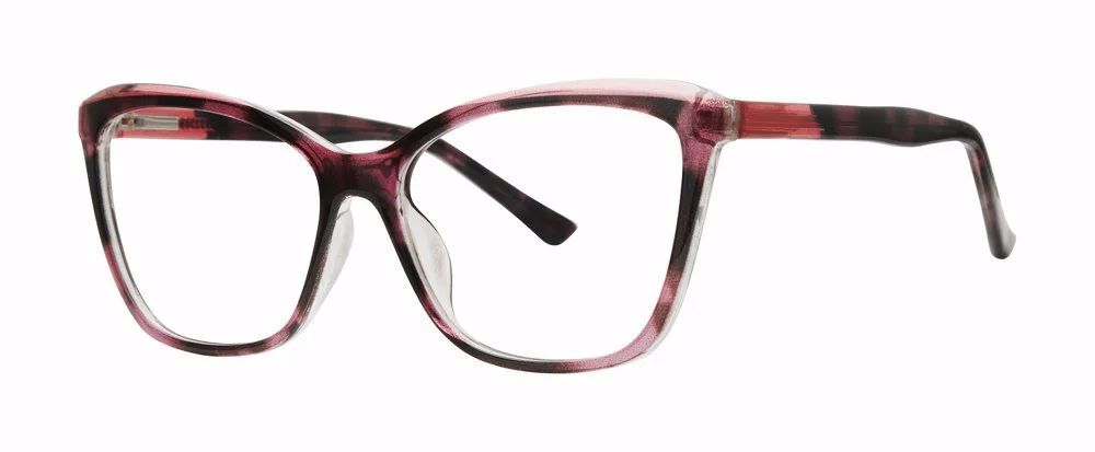 Modern Plastics II Eyeglasses OUTGUESS