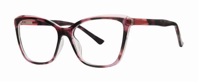 Modern Plastics II Eyeglasses OUTGUESS