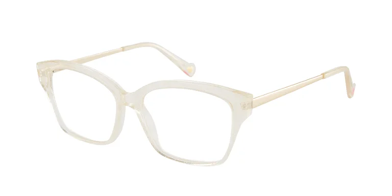 Betsey Johnson Eyeglasses FUNFETTI