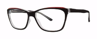 Black/Red