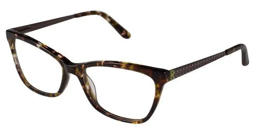 Nicole Miller Eyeglasses Bedlow