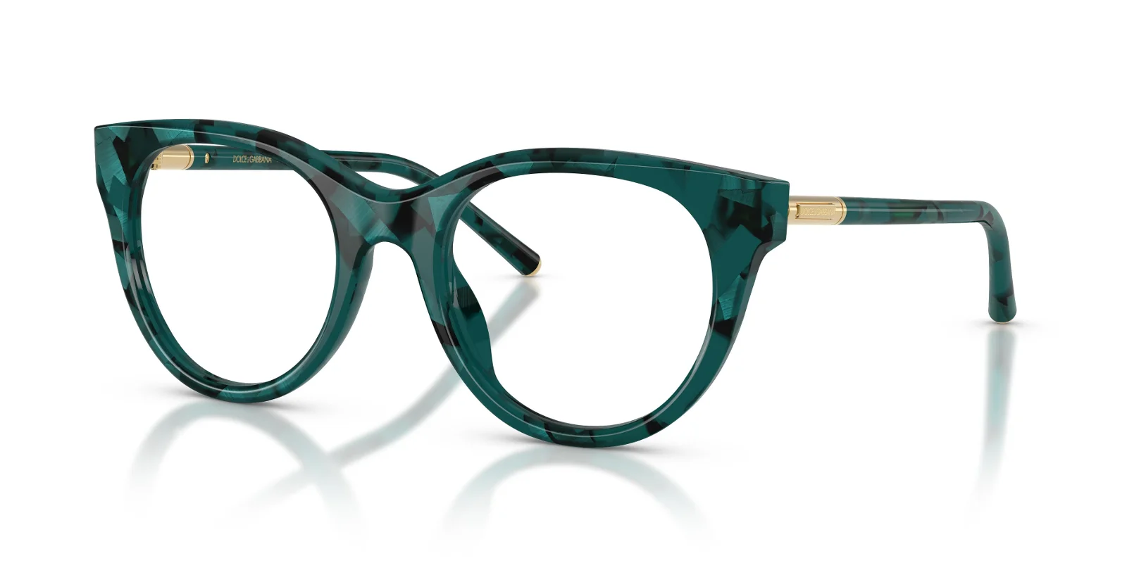 Dolce & Gabbana Eyeglasses DG3433