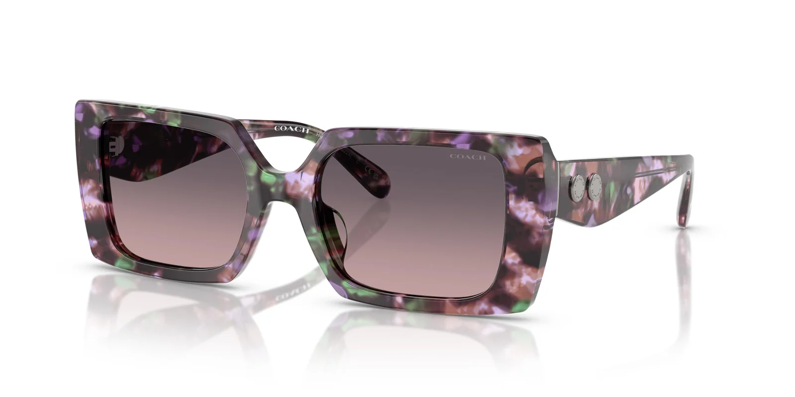 Coach Sunglasses HC8409U