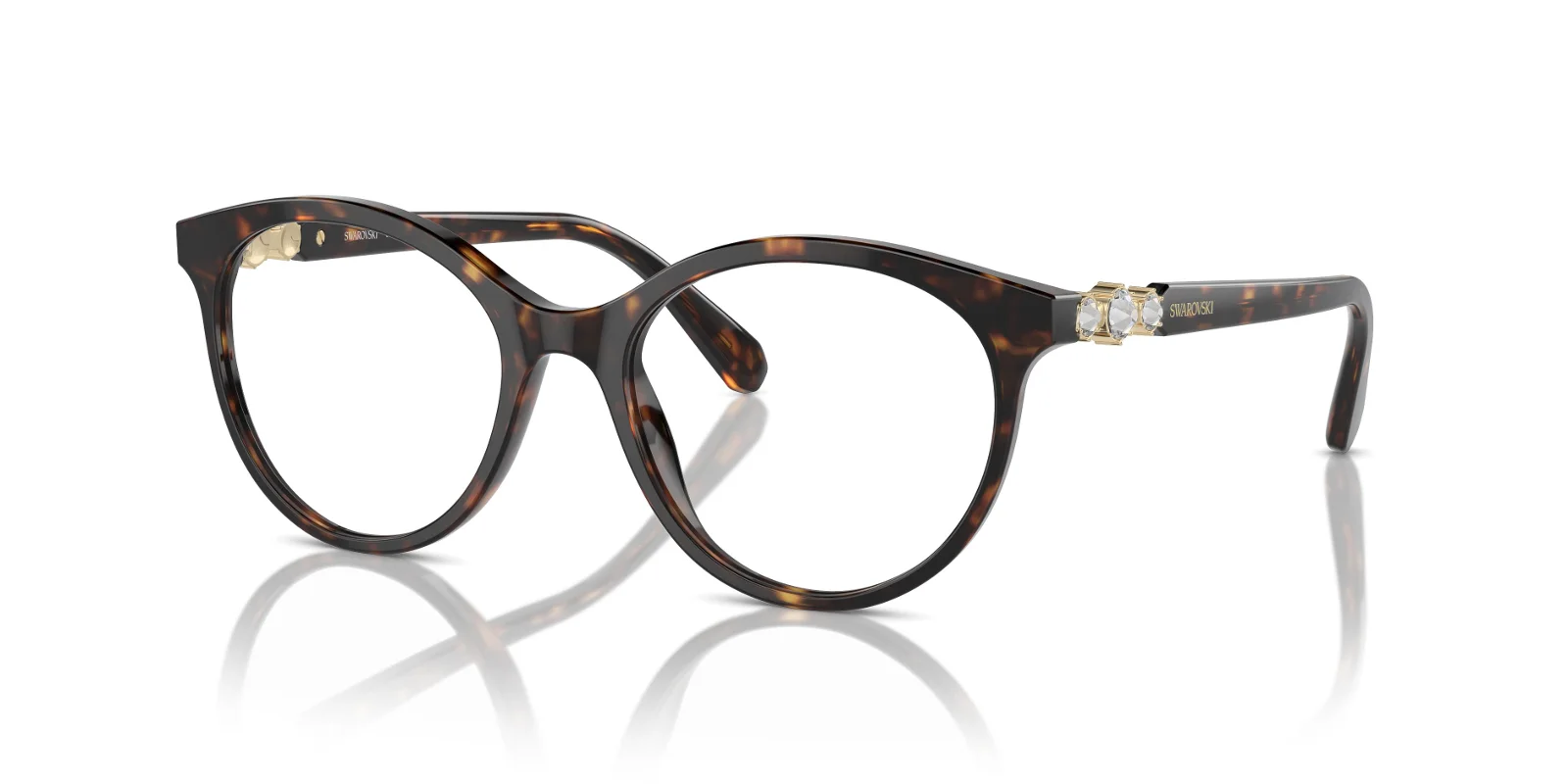 Swarovski Eyeglasses SK2019