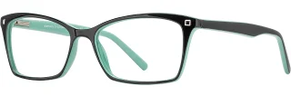C03 Black/Cool Mint