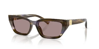 3447LA Striped Olive