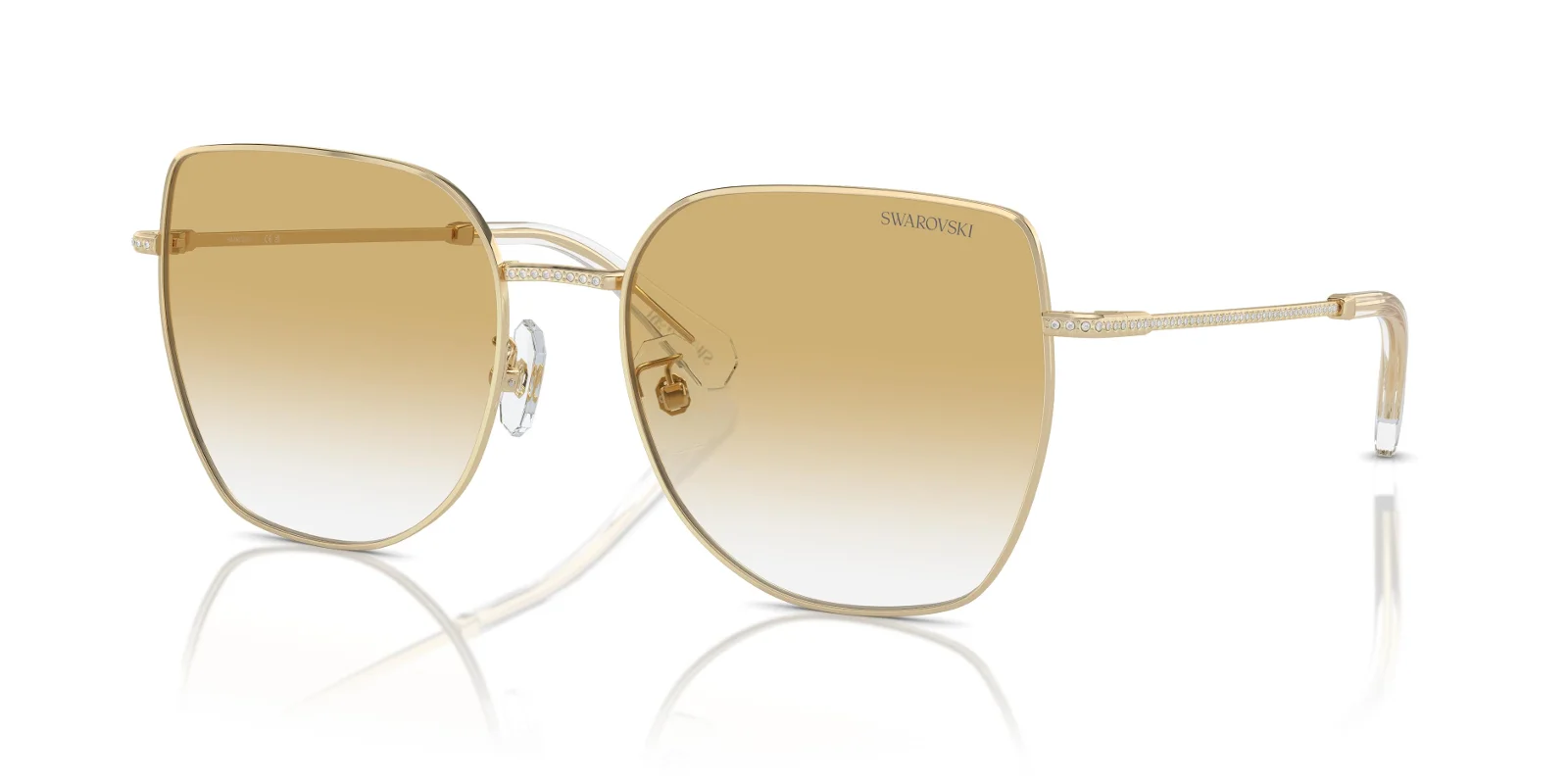 Swarovski Sunglasses SK7021D