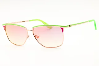 95U Light Green/Other / Bordeaux Mirror