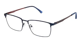 M101-Sf-1188T Blue Red