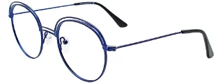050 Matte & Shiny Blue