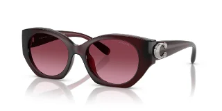 53938H Milky Burgundy