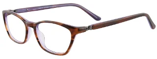 015 Brown Marbled