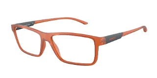 2763 Matte Transparent Orange