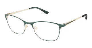 M116-Sf-1181T Teal Gold