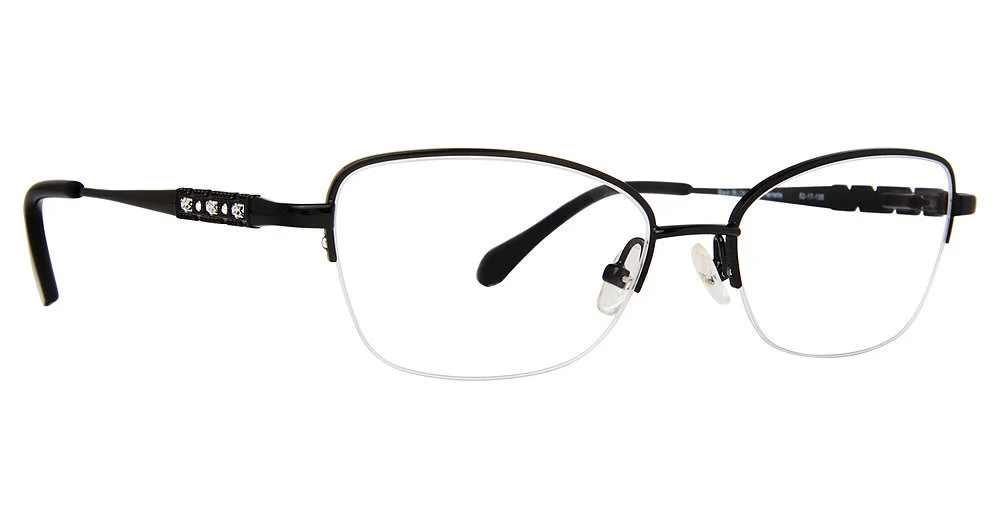 Badgley Mischka Eyeglasses Pierrette