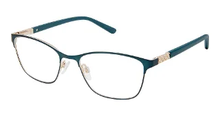 M104-Sf-657 Teal Gold