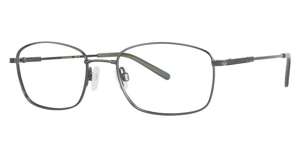 Stetson Eyeglasses Zylo-Flex 715