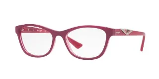 2410 Top Cyclamen/Cyclamen Transparent