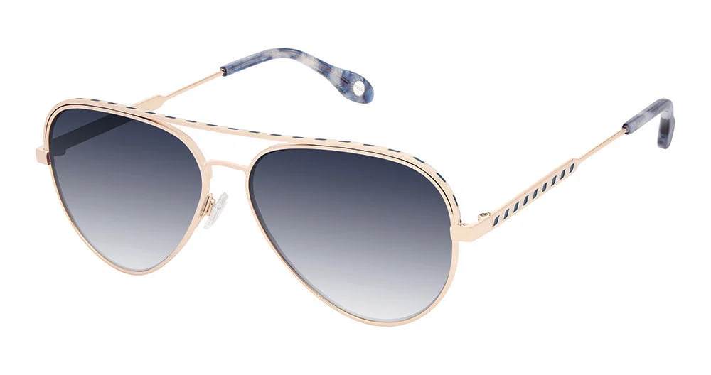 Fysh Sunglasses F-2136