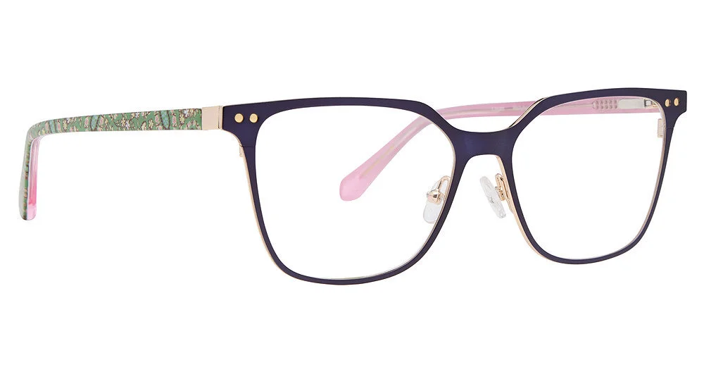 Vera Bradley Eyeglasses Logan
