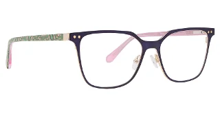 Vera Bradley Eyeglasses Logan