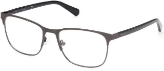 009 Matte Gunmetal