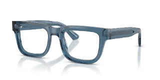 6362 Shiny Transparent Blue