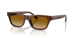 63532L Shiny Transparent Brown