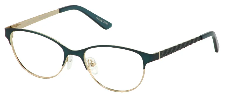Elizabeth Arden Eyeglasses EAC 406