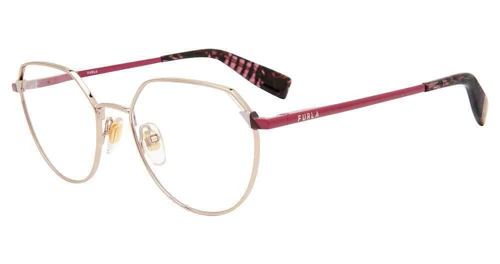 Furla Eyeglasses VFU502