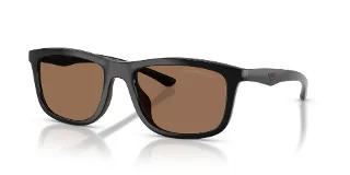 501773 Shiny Black/Brown Rubber
