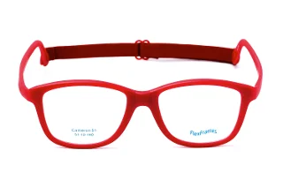 FlexFrames Eyeglasses Cameron 51