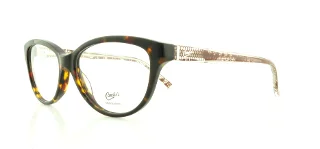 Candies Eyeglasses C CORAL