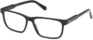 001 Shiny Black