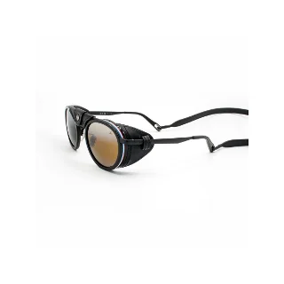 05G Titanium Matte Black With Brownlynx Lenses