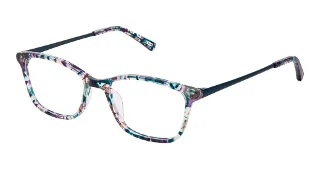 S404-K-819 Teal Purple