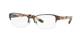 1237 Matte Brown/Pink Tortoise