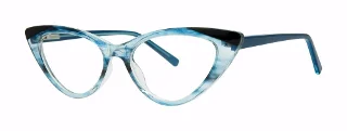 Blue Crystal Haze/Black